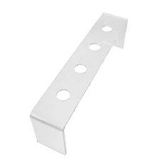 Wine Pourer Storage Rack Bottle Stopper Holder Corks Countertop Organizer