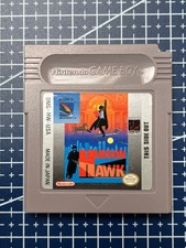 Thumbnail of ebay&reg; auction 336596991878 | Gameboy Hudson Hawk