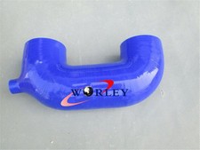 Silicone Induction Air Intake FOR Renault Super 5 R5 GT Turbo 1.4 GTT 85-91 BLU