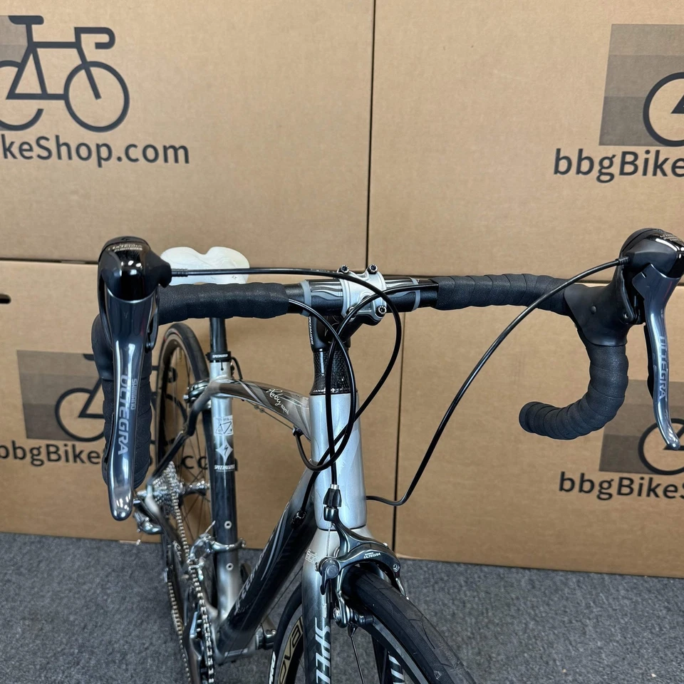 Б/у Specialized Ruby Expert, Женский Дорожный Велосипед из Углеродного волокна-2009, 51 см - Изображение 4 из 4