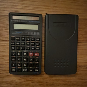 Casio fx-260SOLAR Scientific Handheld Calculator, Solar Power, LCD, Fraction