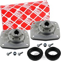 2X Febi Federbeinlager Passend FüR CitrÖEn C8 Jumpy Evasion Peugeot Expert 806
