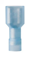 Gardner Bender 16-14 Ga. Insulated Wire Female Disconnect Blue 20 pc