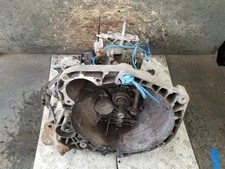 2000-2010 MK1 FIAT DOBLO GEARBOX 1.9 DIESEL 5 SPEED MANUAL 186A9.000 55201118
