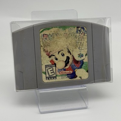 Mario Party N64 Nintendo 64 Authentic OEM Tested Working