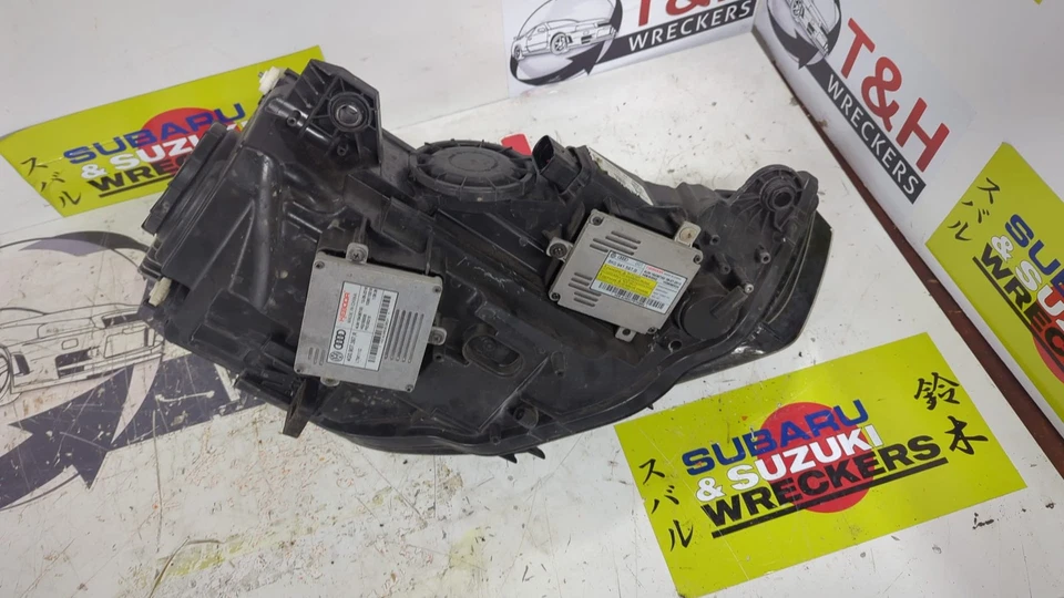 2014 - 2016 Audi A3 8V Left Headlamp 8V0941005D - image 2 of 4