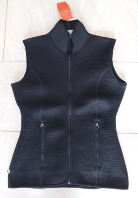 Nike Sport Weste  Laufweste  schwarz Gr.S/36 NEU