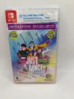 Just Dance 2026 Edition, Nintendo Switch Video Game, Sealed, Brand New