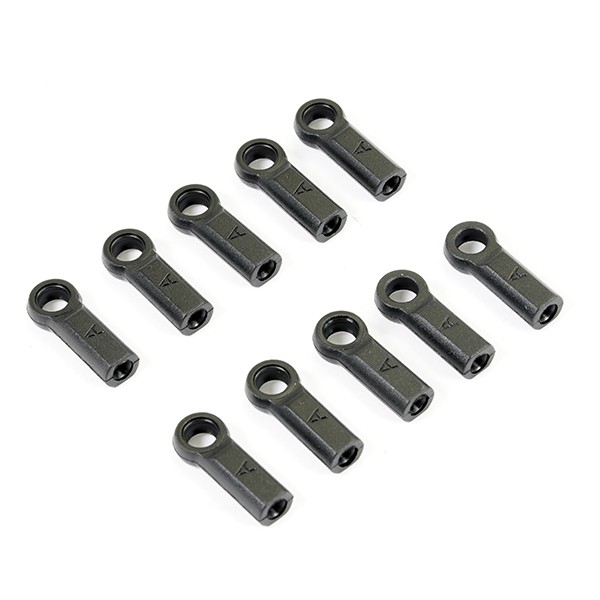 FTX Outback 3 Ball Ends (10pc)