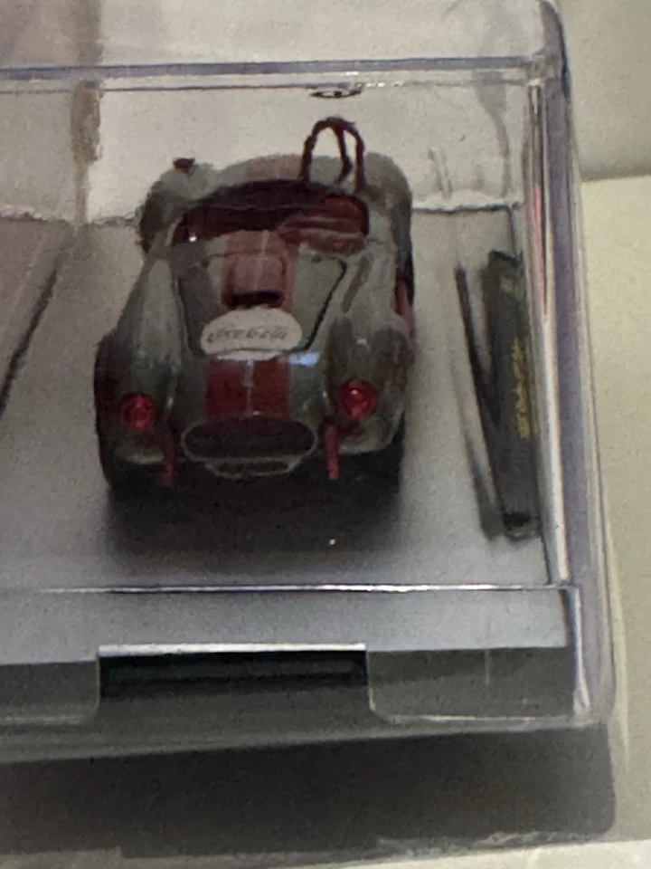 M2 machines 1965 Shelby 427 Cobra Raw Chase SK10 - Image 4 of 4