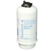 Donaldson P551435 Fuel Filter, 7.73 Water Sep...