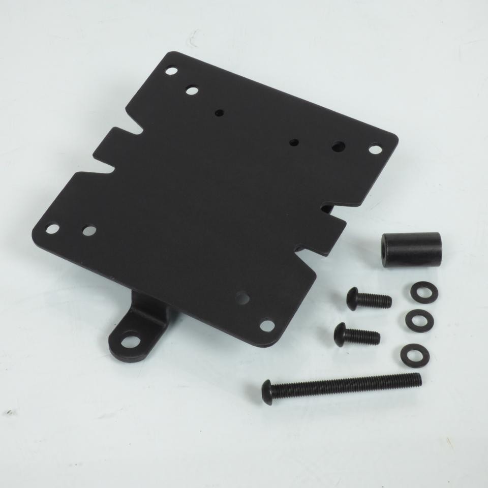 Support Top Case Shad pour Scooter Kymco Agility 125 R16 Noir après 2014