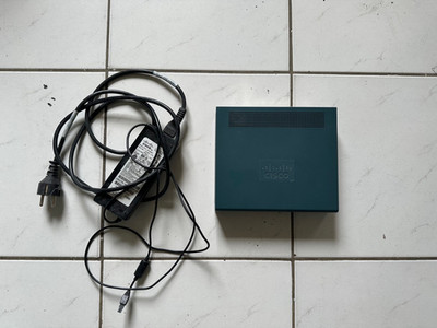 CISCO Switch ASA 5505