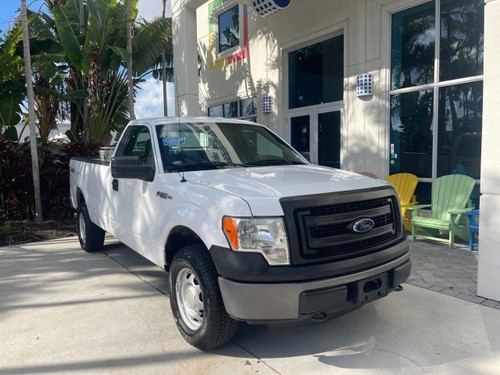 2014 Ford XL LOW MILES 28,806 4WD - Picture 2 of 22