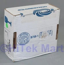 NEW Crestron RMC4 4-Series Control Processor