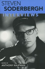 Steven Soderbergh: Interviews (Conversations with Filmmakers Series)