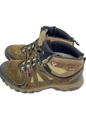 Salomon Trekking Boots/26Cm/Khk/145464 3562