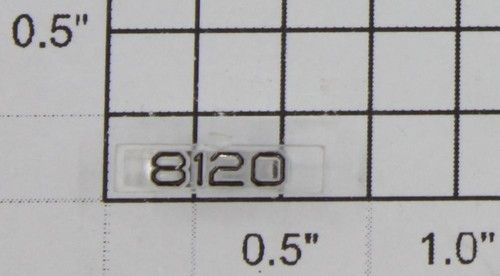 Lente marcadora izquierda Lionel 8120-63 | Zustand: New