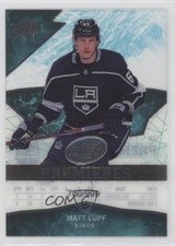 2018-19 Upper Deck Ice Premieres 780/999 Level 4 Matt Luff #78 0o05