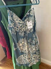 ZARA Dresses Clothing Lot Of 2 Sizes 6-8 S/M