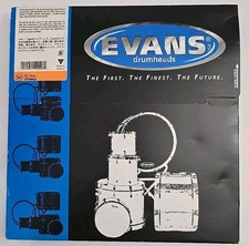 Evans G2 Clear Tom Drum Head, 10 Inch NEW