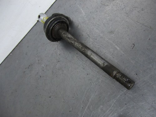 HUSILLO DE RUEDA DELANTERA YAMAHA XS400 + SPEEDO DRIVE XS400 SOHC - Imagen 2 de 2