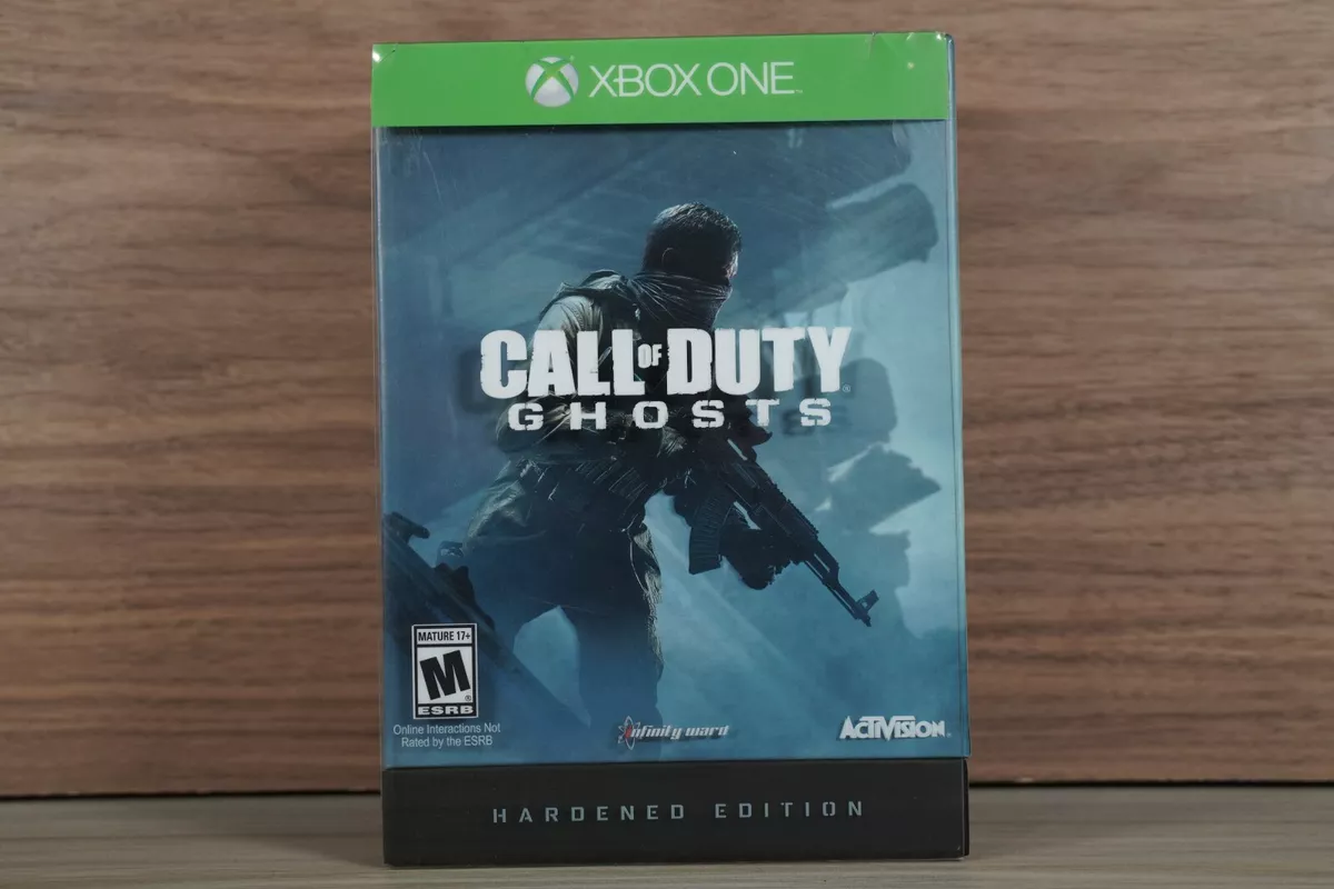 Call of Duty: Ghosts • Xbox One