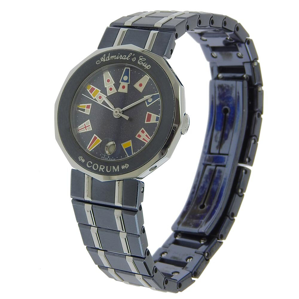 CORUM Admiral's Cup 時計 Corum Admiral's Cup Chronograph