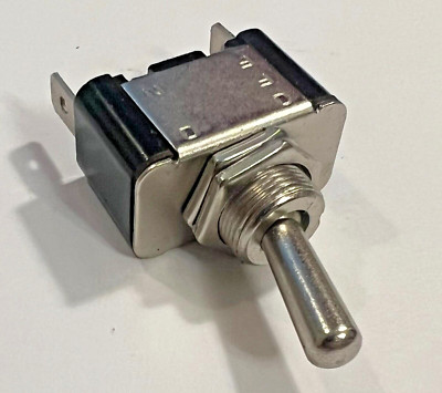 SPST On Off Toggle Switch 120 Volt 20 Amp | eBay