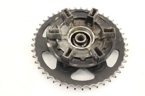 2007 Kawasaki Ninja 250r Ex250f Oem Rear Back Sprocket HUB JT 45T - Picture 6 of 10