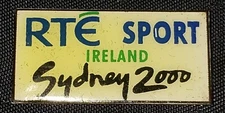 2000 SYDNEY RTE SPORT IRELAND OLYMPIC PIN