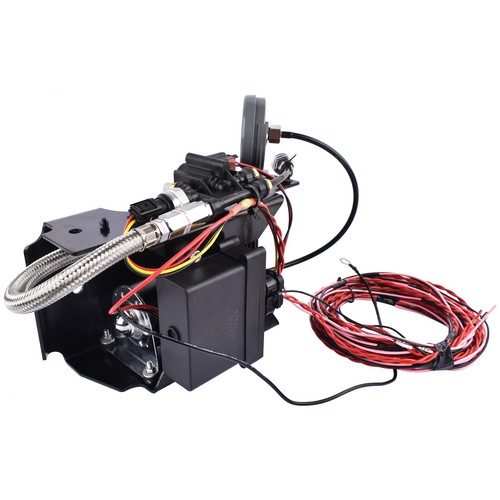 25980EZ WirelessOne EZ Mount Single-Path Control Air Suspension Compressor Kit - Picture 11 of 12