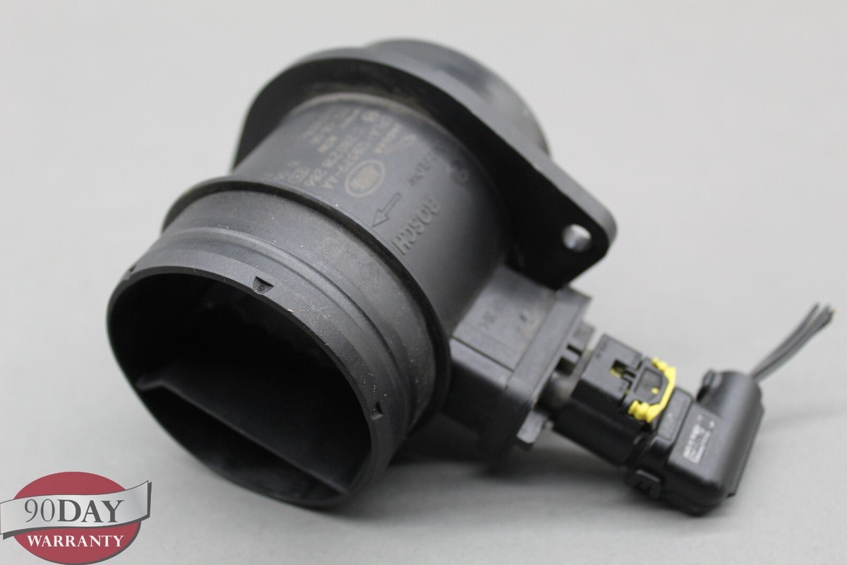 【メル11883】 OEM 14-21 LAND ROVER 13-23 JAGUAR MAF MASS AIR FLOW METER