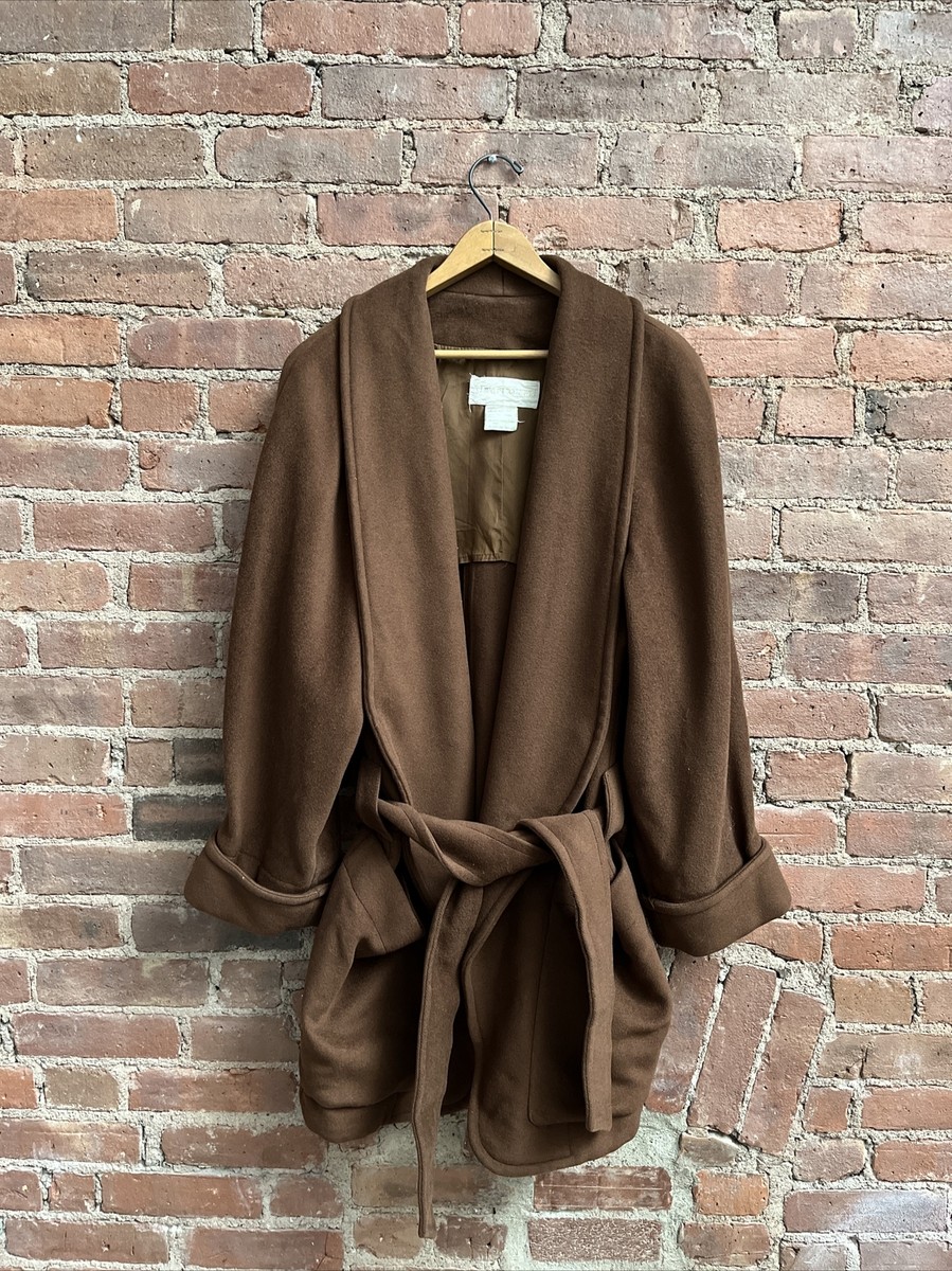 ジャケット・アウター 1990FW CLAUDE MONTANA Wool Cape Coat s-l1200.jpg