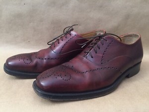 Barneys New York x Fratelli Peluso Oxfords - 41 1/2 Men main image 2