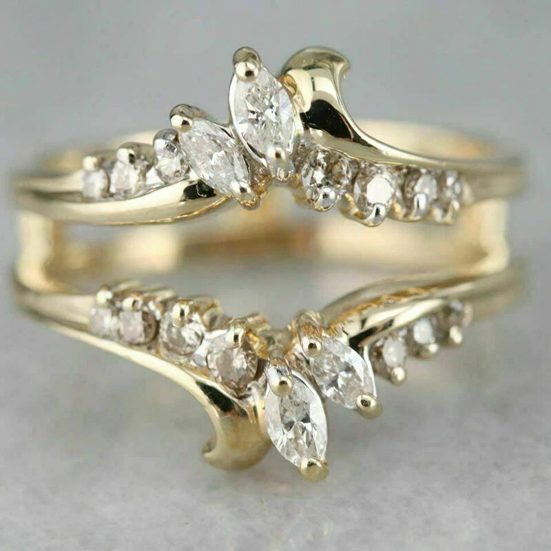 Marquise ring hotsell guard