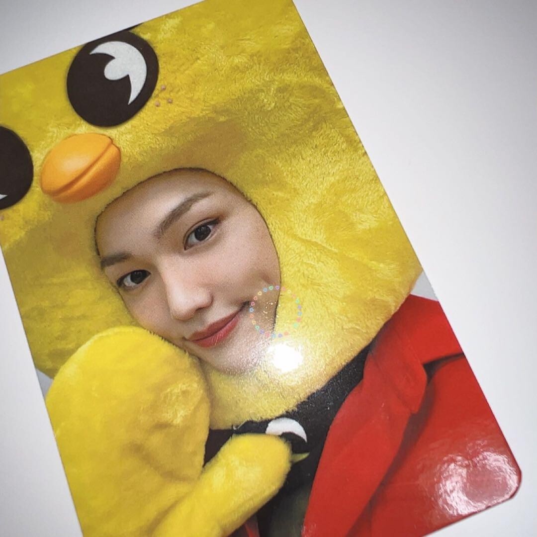 スキズ Noeasy soundwave skzoo トレカ フィリックス ピリ Stray kids Felix NOEASY Soundwave Limited Official Photo card SKZ