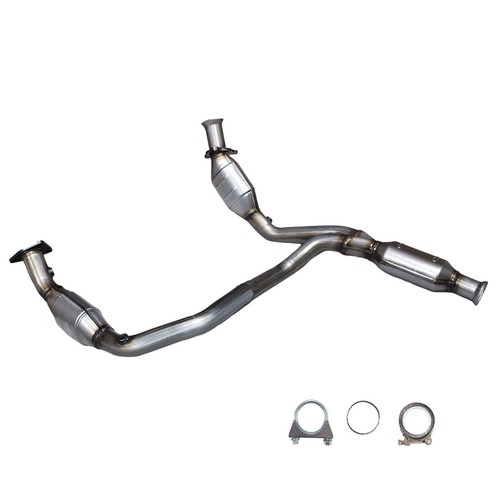 For 2009-2014 GMC Yukon 4.8L/5.3L Chevrolet Silverado Catalytic Converter