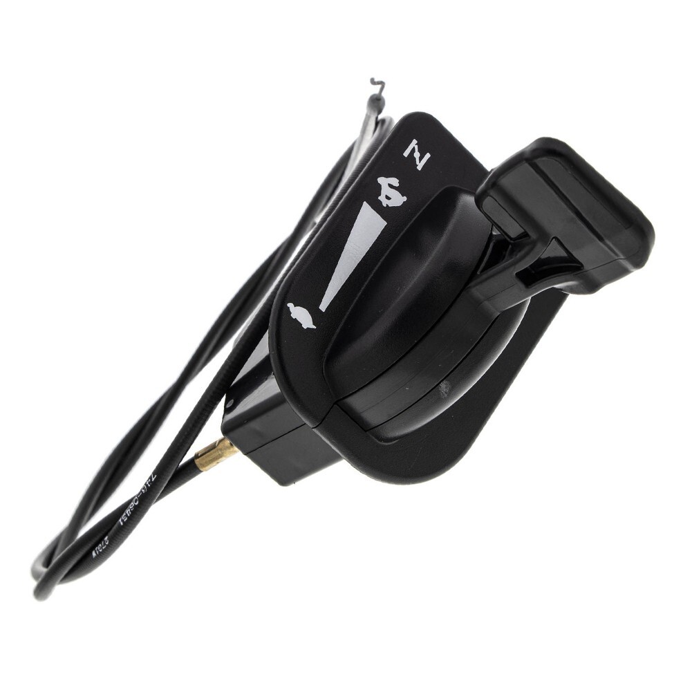 Heavy Duty Throttle Choke Cable for CUB Cadet XT1 XT2 GT54 GT50 LT46