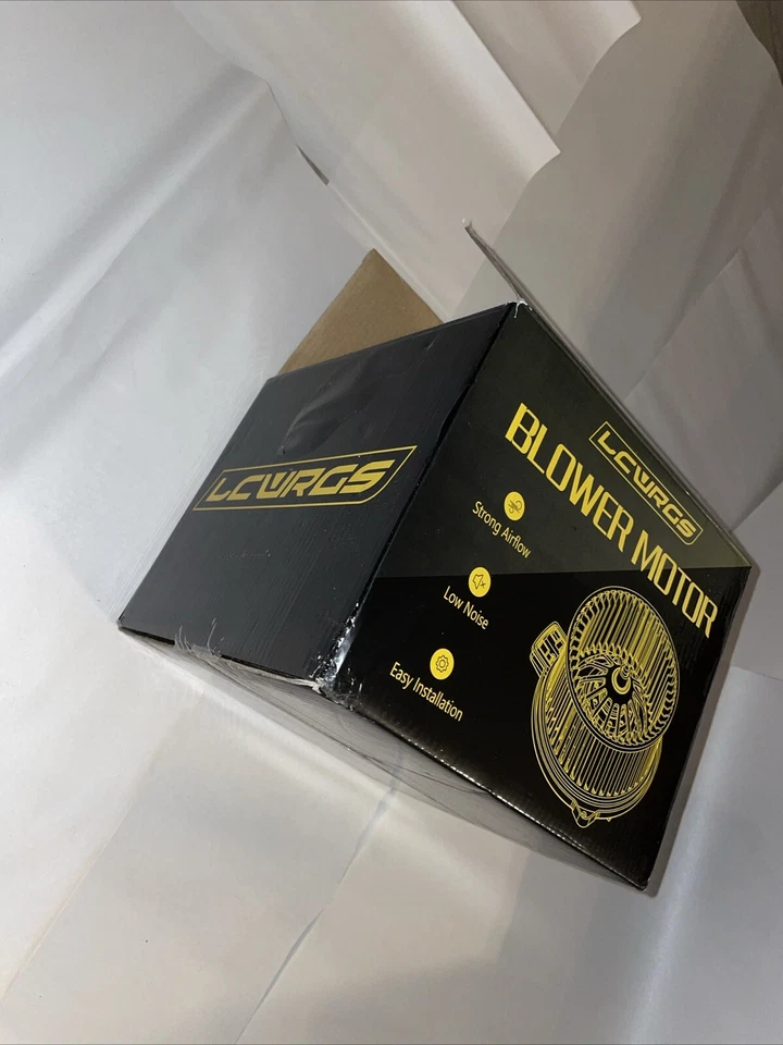 Calentador de aire acondicionado soplador motor y ventilador para Infiniti FX35 G35 EX35 2007 2019 Nissan Altima Foto 2 de 4