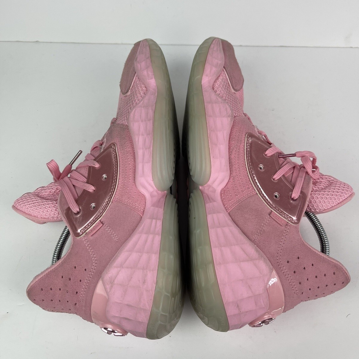 Adidas James Harden Vol. 4 Basketball F97188 Pink Lemonade