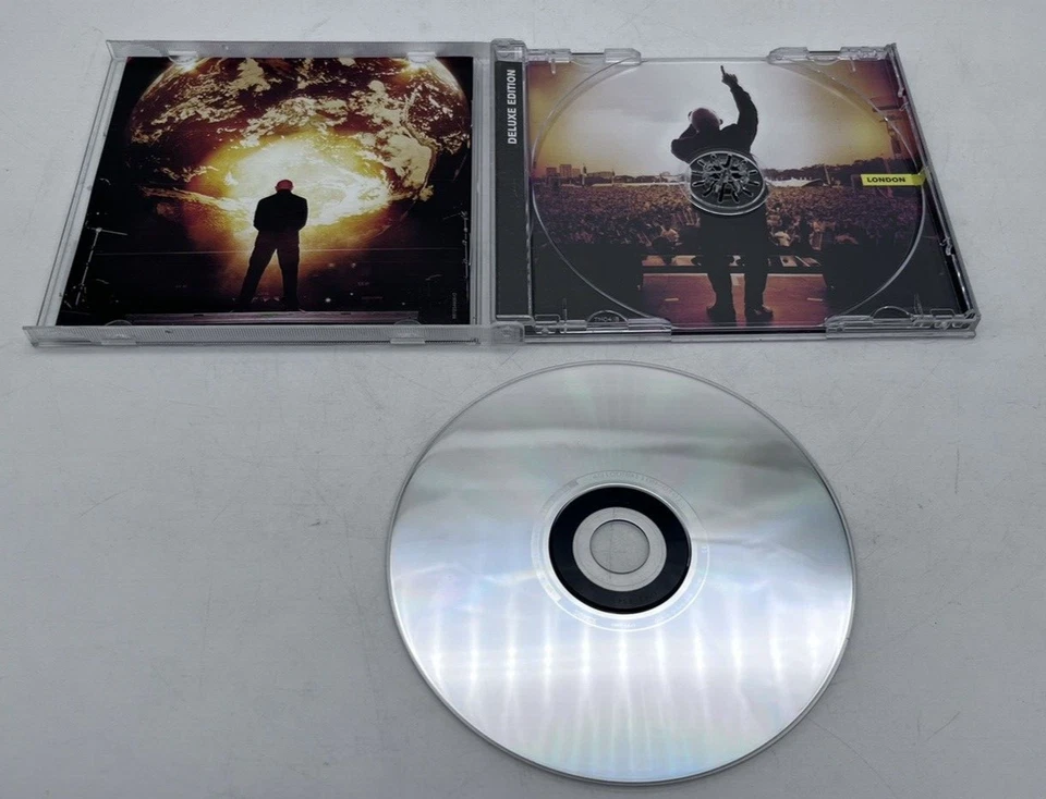 Pitbull: глобальное потепление компакт-диск Mr World Wide - Изображение 3 из 4