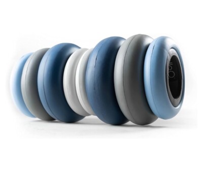 OolloO: Customizable Deep Tissue Massage and Trigger Point Release