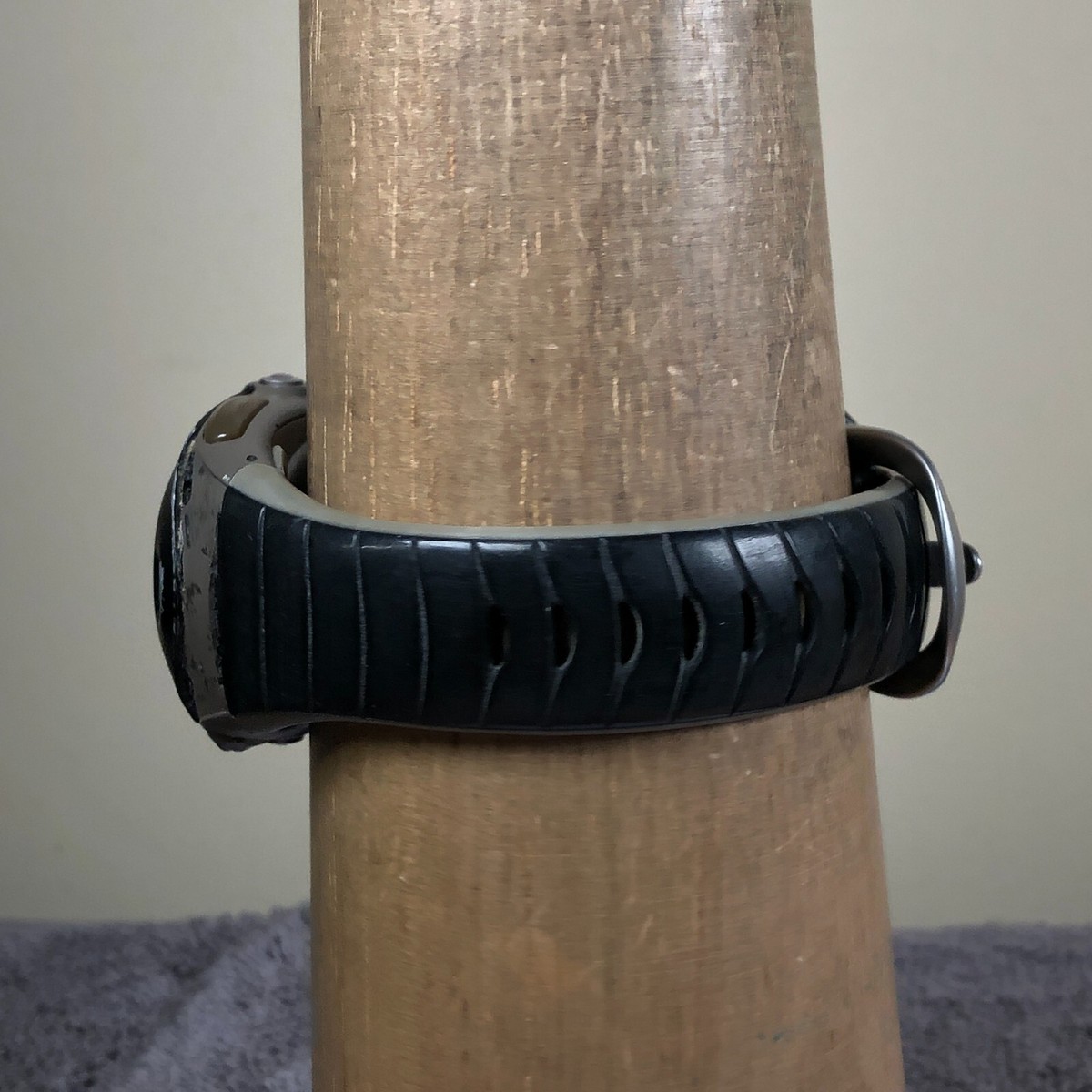 Vintage Nike Men WG56-4000 Zero Drift Black 42mm Quartz Vintage Nike Men WG56-4000 Zero Drift Black 42mm Quartz