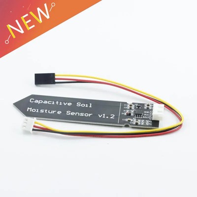 Capacitive Soil Moisture Sensor 3.3-5.5V for Arduino Corrosion Resistant
