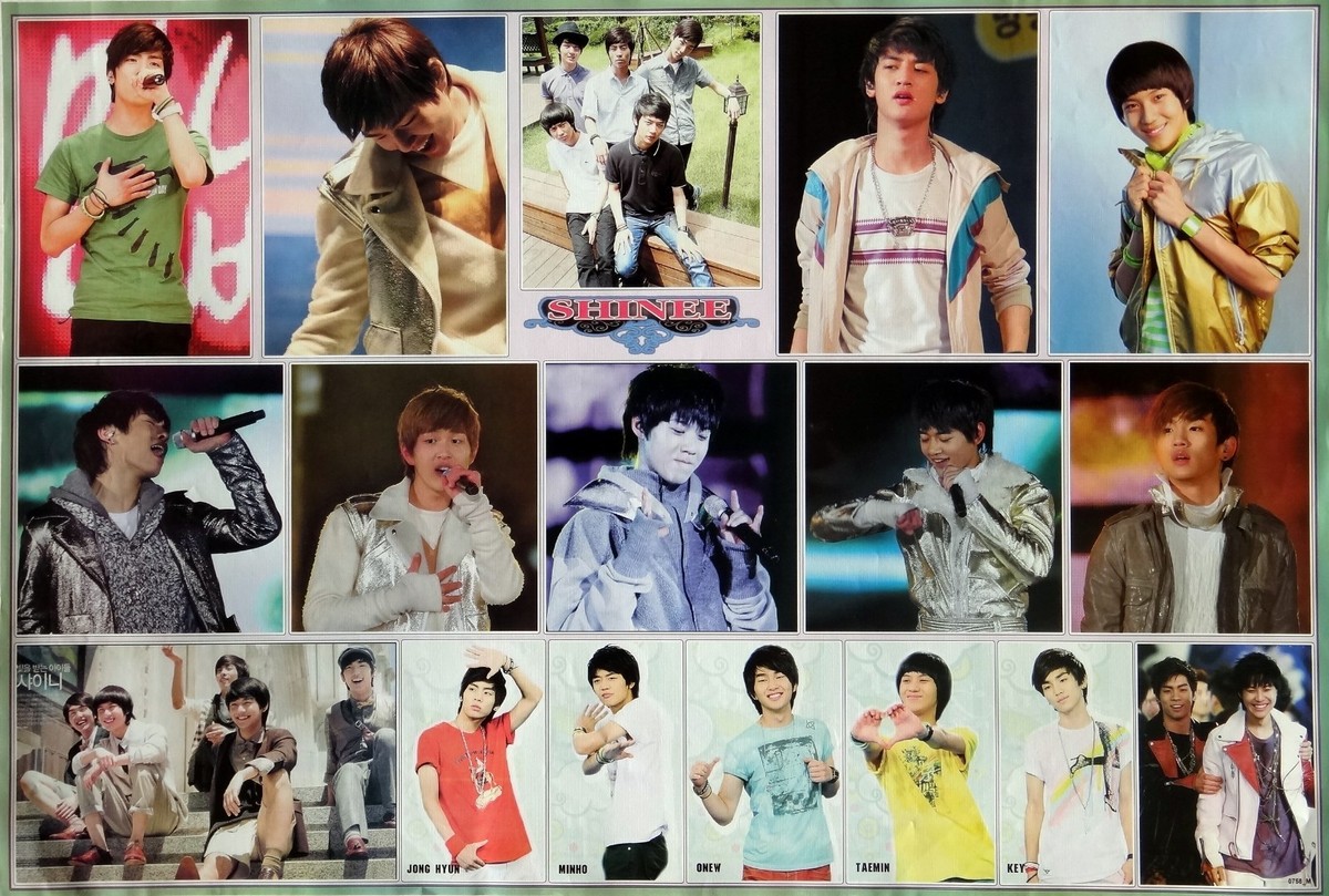 SHINEE 