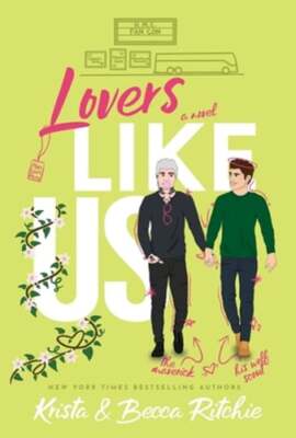 Lovers Like Us (Special Edition Hardcover) by Krista Ritchie: New