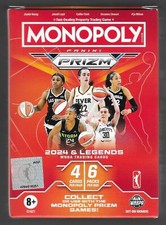 2024 Panini Prizm Monopoly WNBA, Singles