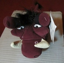 Disney Pumba bean plush with tag Lion King