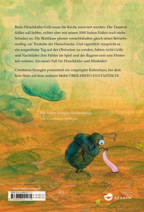 Thumbnail - Baustelle Am Hirschkäfer-grill Constanze Spengler